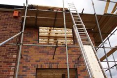 Caputh multiple storey extension quotes