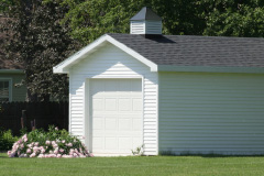Caputh outbuilding construction costs